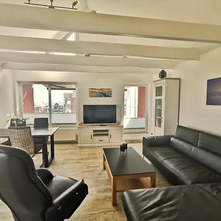 Sonnendeck Nordsee Horumersiel Exterior photo