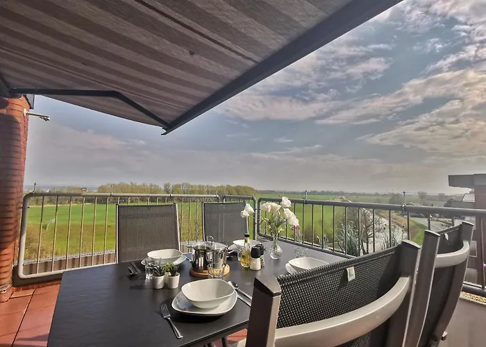 Sonnendeck Nordsee