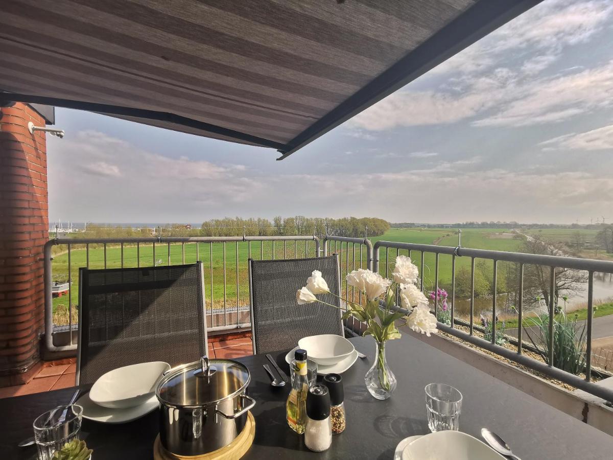 Sonnendeck Nordsee Horumersiel