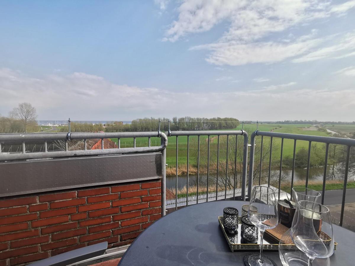 Sonnendeck Nordsee Apartment