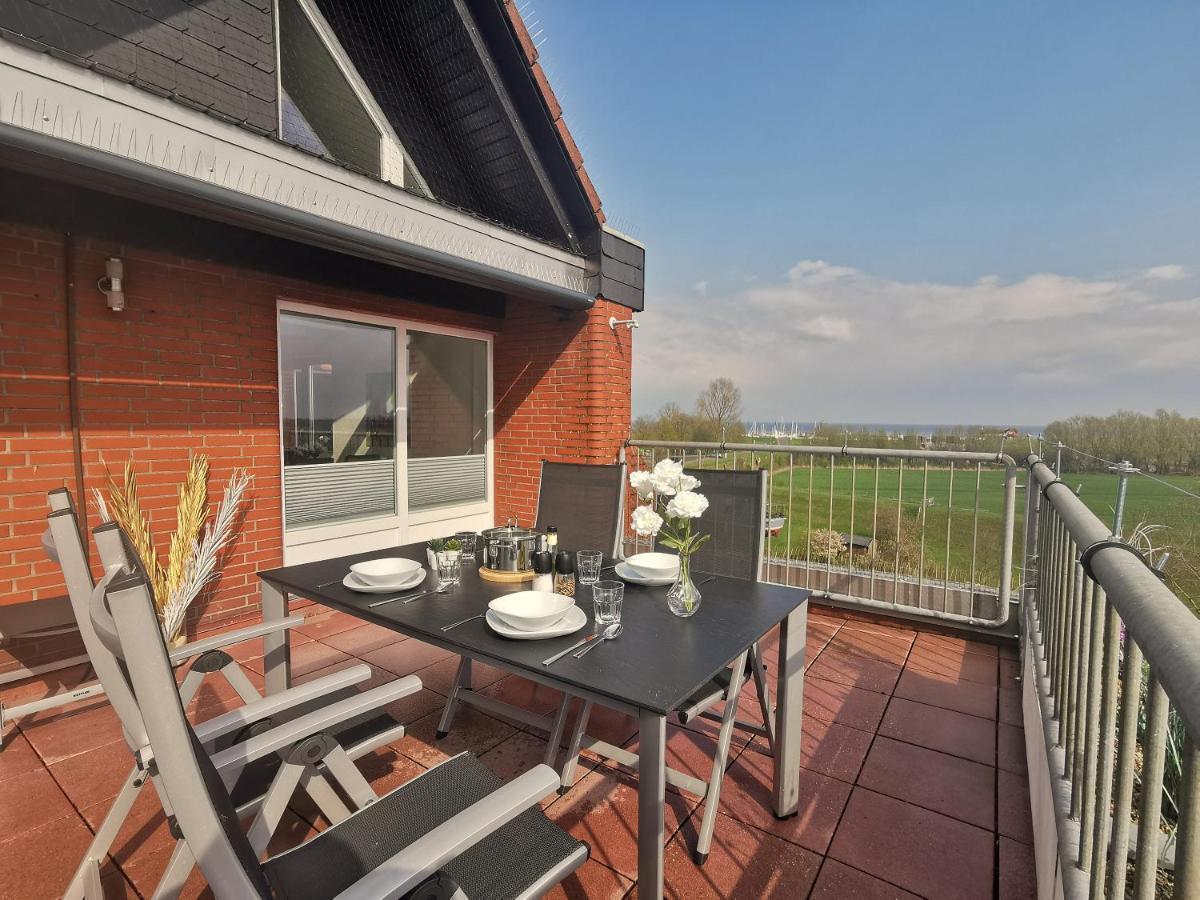 Sonnendeck Nordsee
