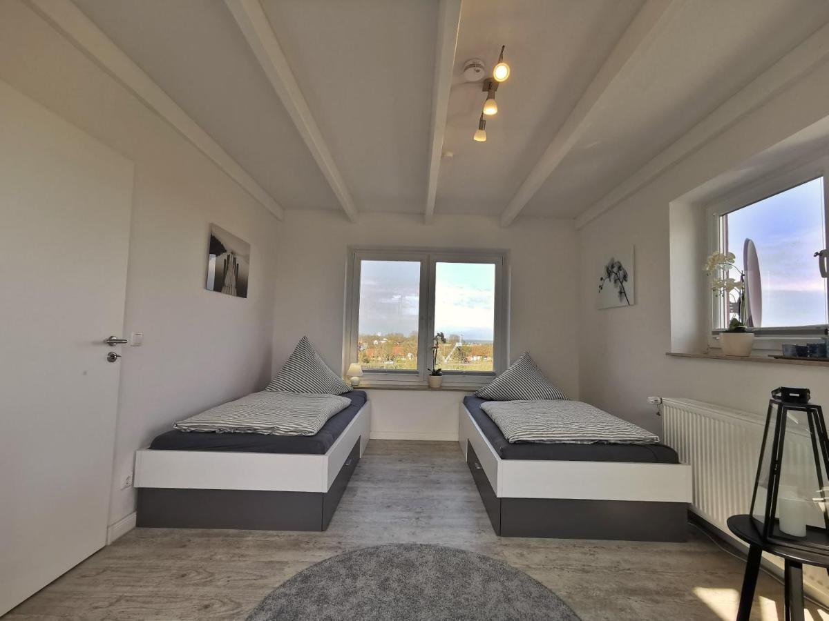 Sonnendeck Nordsee Apartment Horumersiel