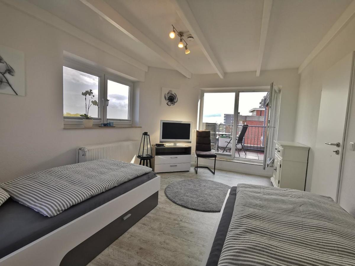 Sonnendeck Nordsee Horumersiel