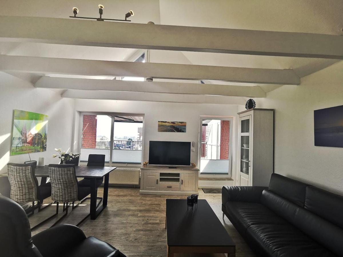 Sonnendeck Nordsee Apartment