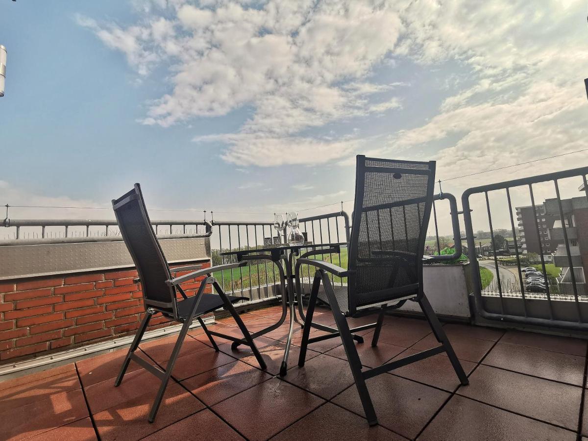 Apartment Sonnendeck Nordsee Horumersiel