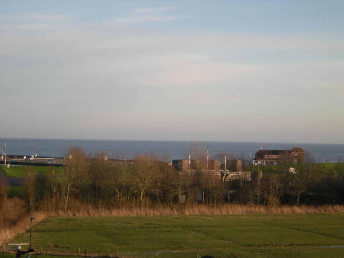 Sonnendeck Nordsee Horumersiel