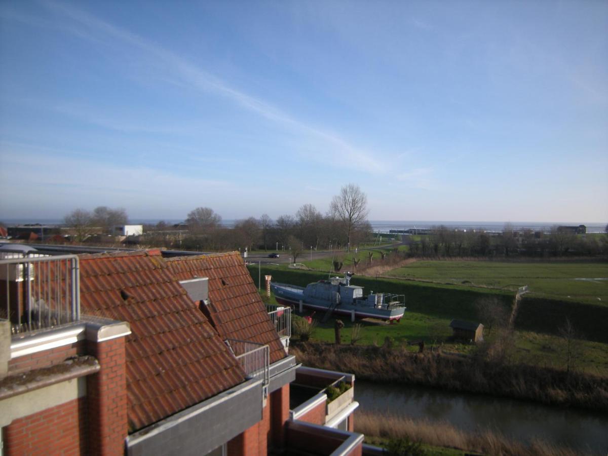 Apartment Sonnendeck Nordsee