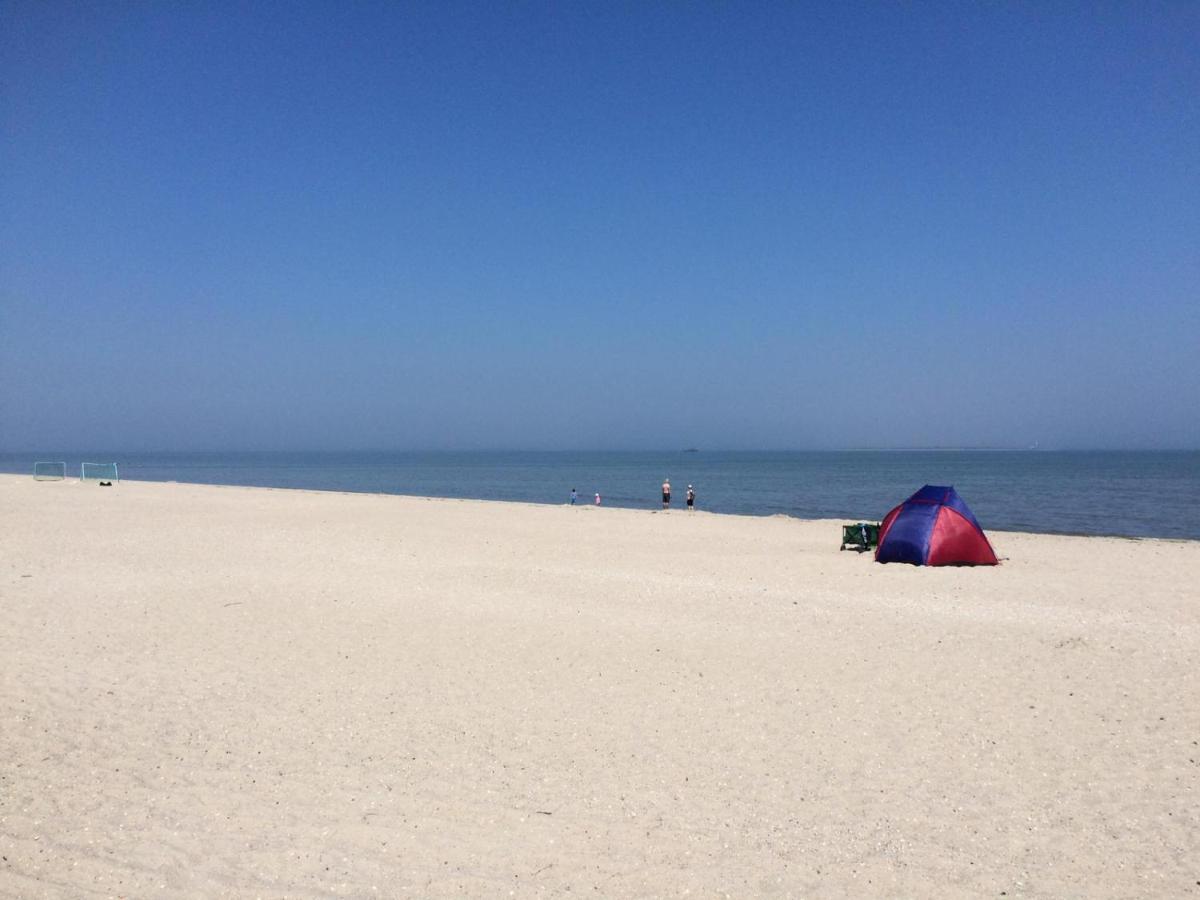 Sonnendeck Nordsee Apartment Horumersiel