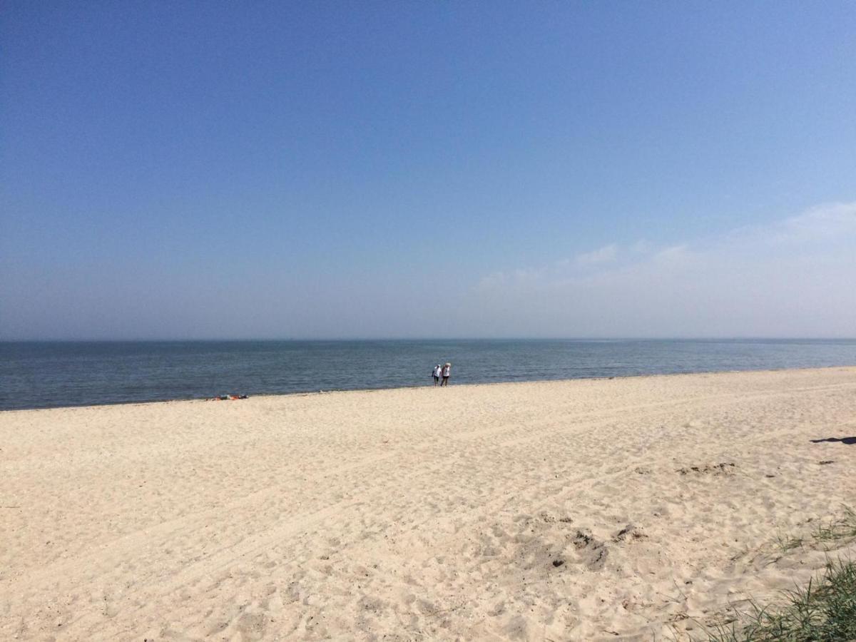 Sonnendeck Nordsee Apartment